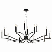 Malene Chandelier - Bees Lighting