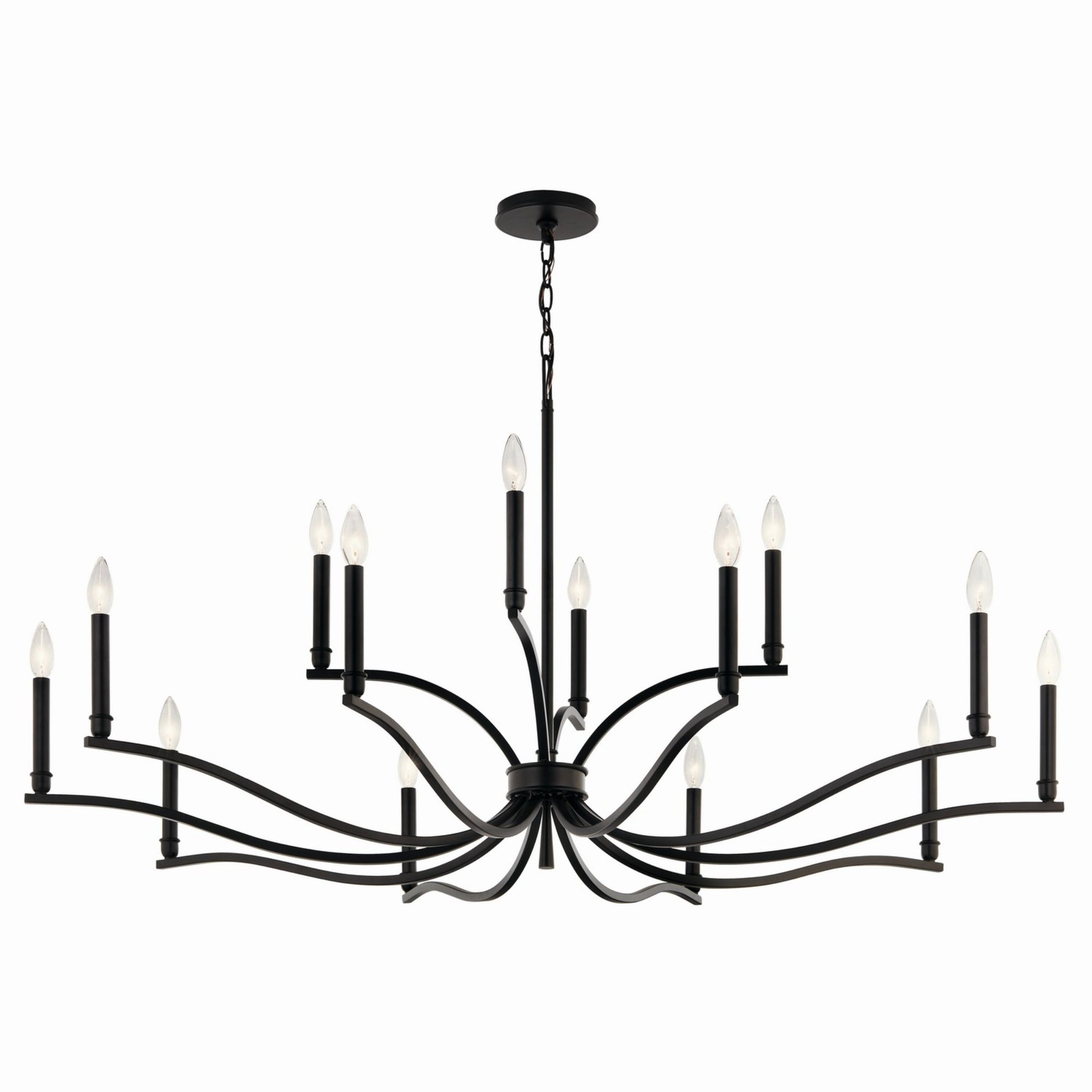 Malene Chandelier - Bees Lighting