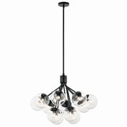 Silvarious Chandelier - Bees Lighting