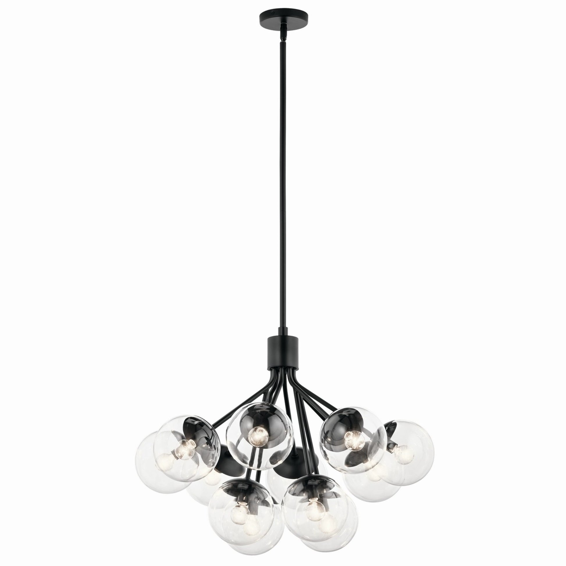 Silvarious Chandelier - Bees Lighting