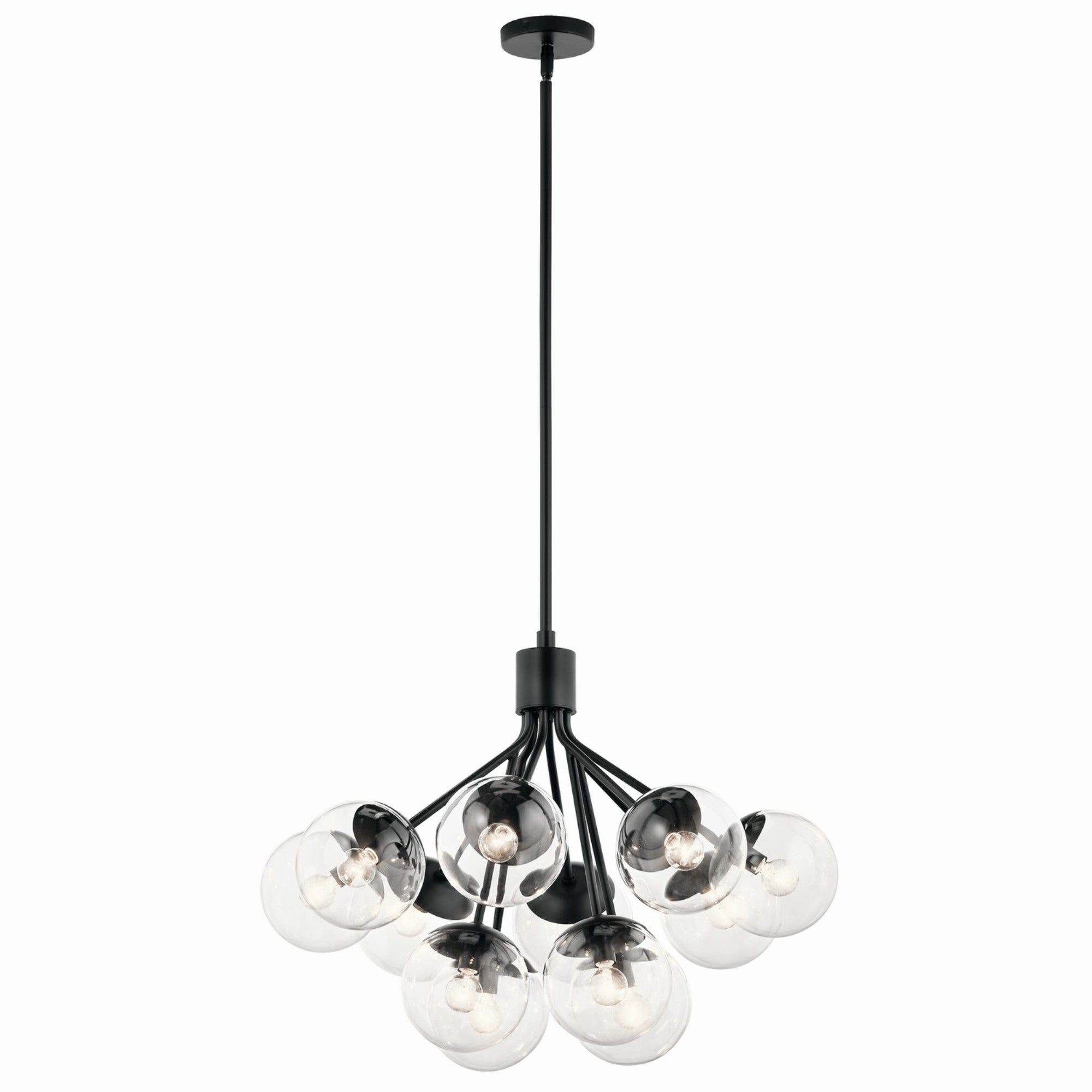 Silvarious Chandelier - Bees Lighting