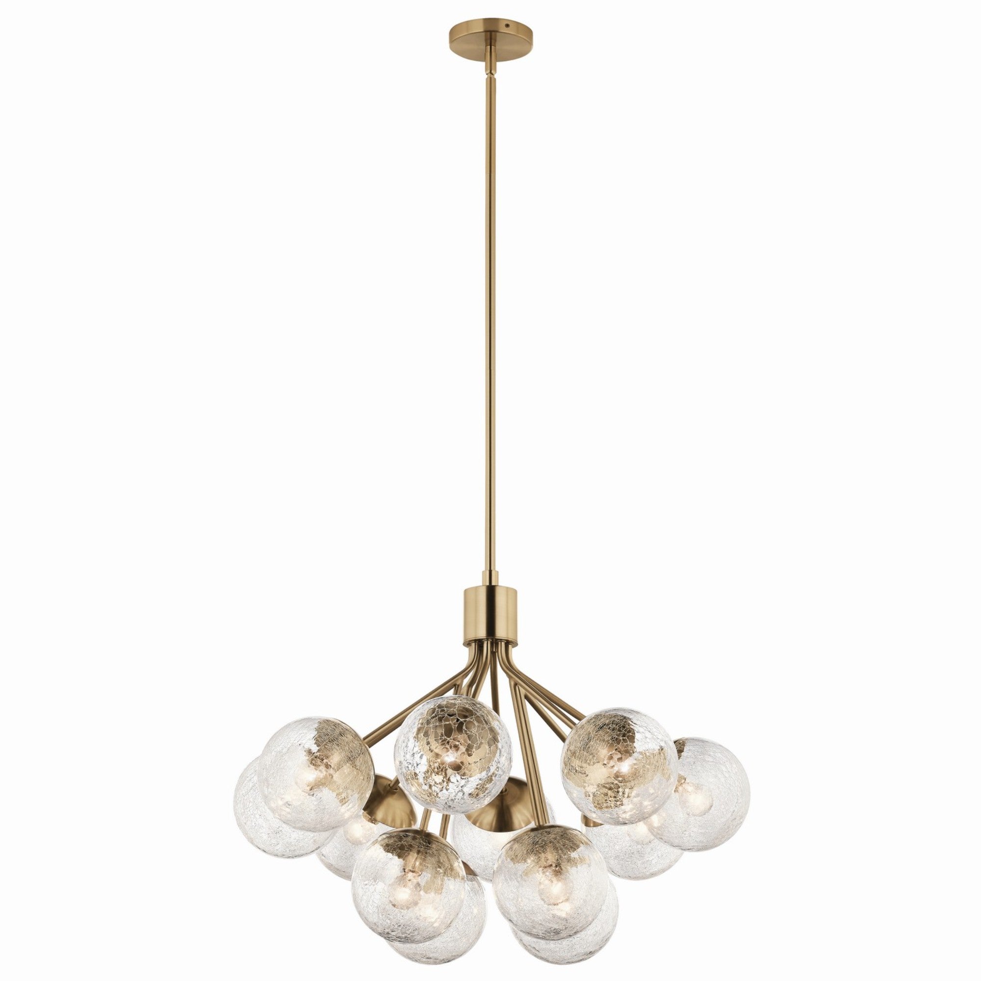 Silvarious Chandelier - Bees Lighting
