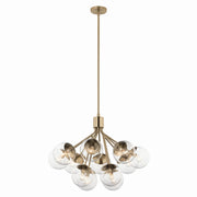 Silvarious Chandelier - Bees Lighting