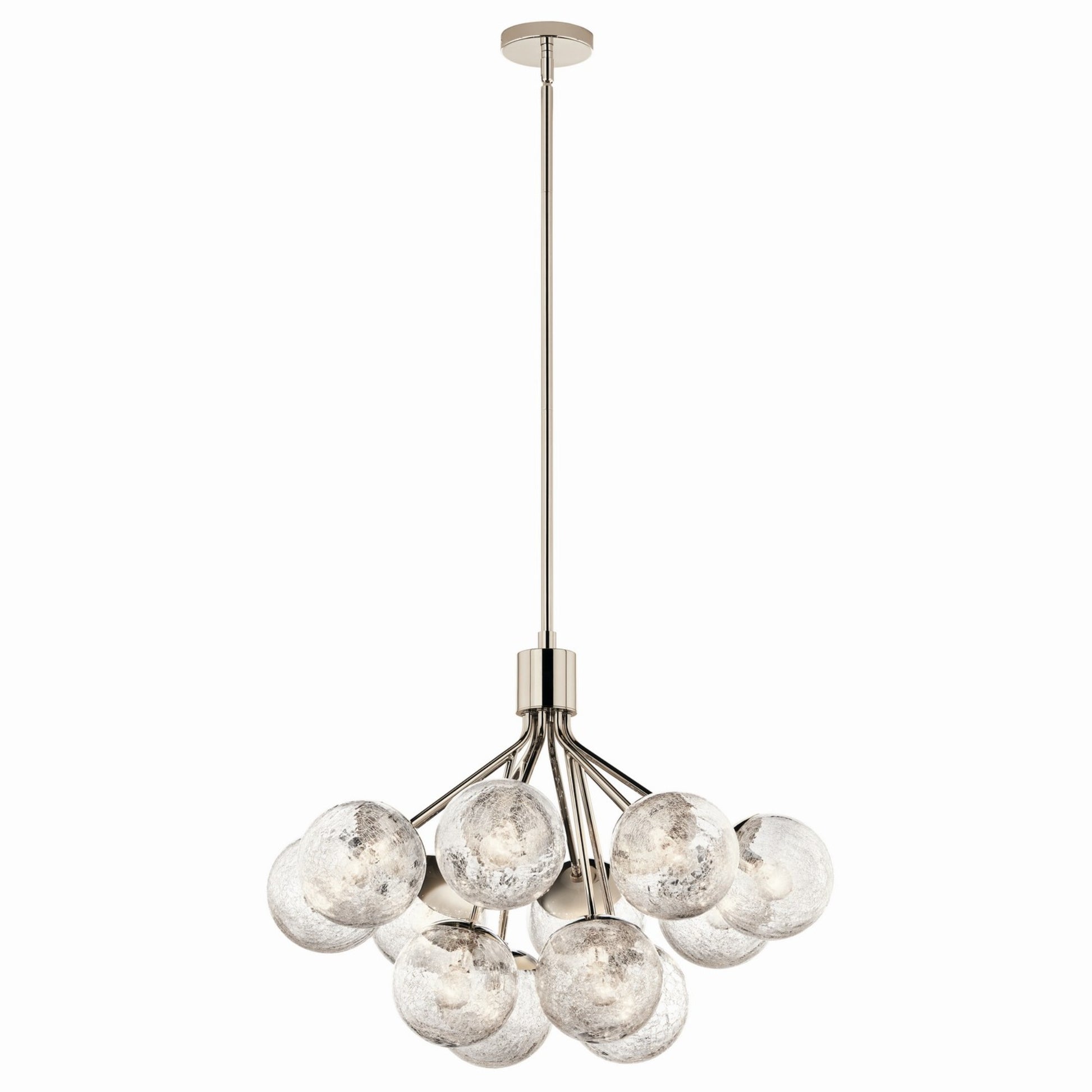 Silvarious Chandelier - Bees Lighting