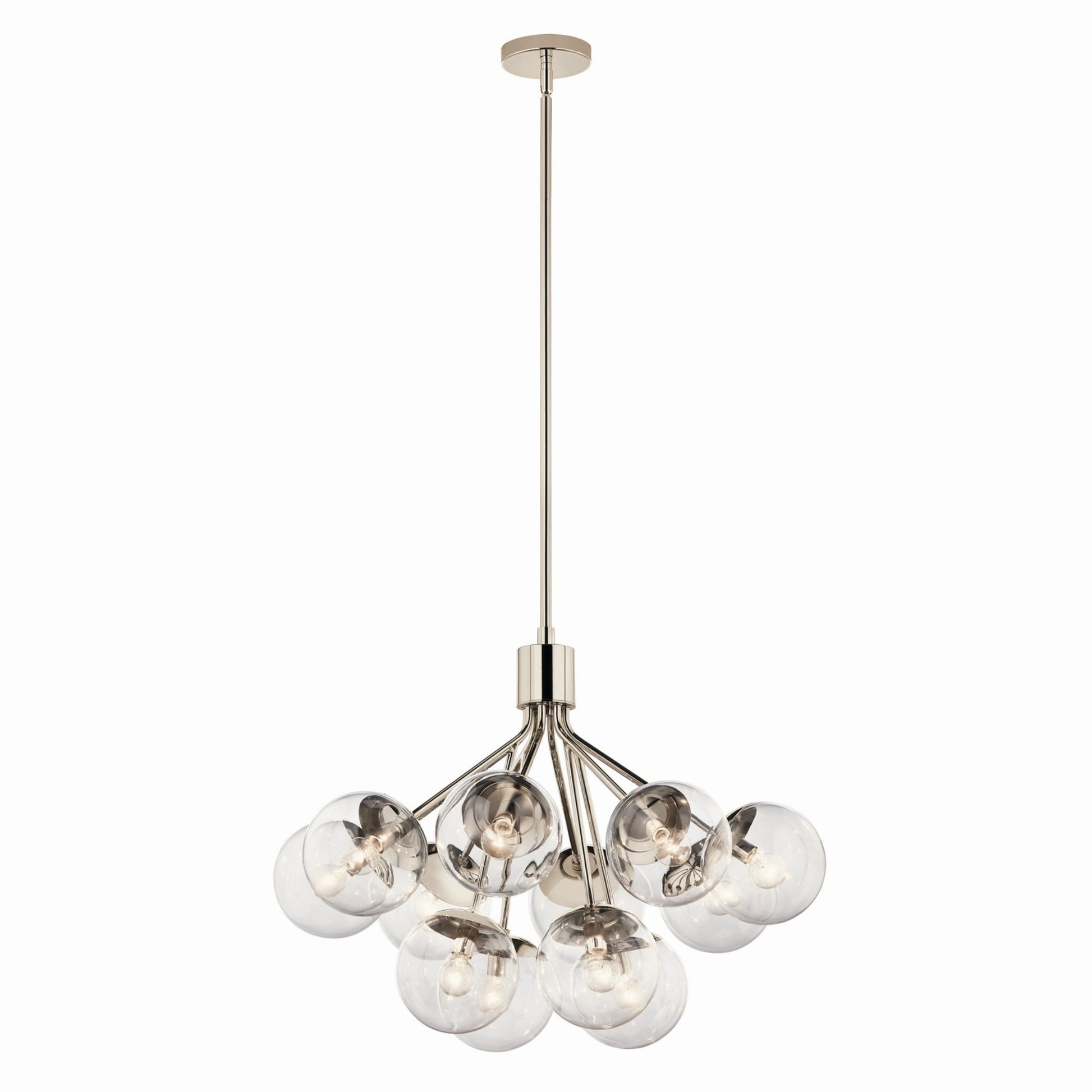 Silvarious Chandelier - Bees Lighting