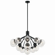 Silvarious Chandelier - Bees Lighting