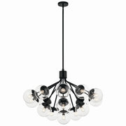 Silvarious Chandelier - Bees Lighting