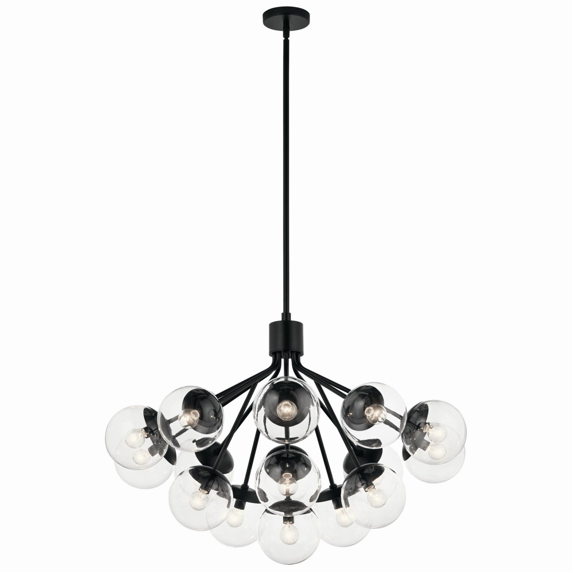 Silvarious Chandelier - Bees Lighting