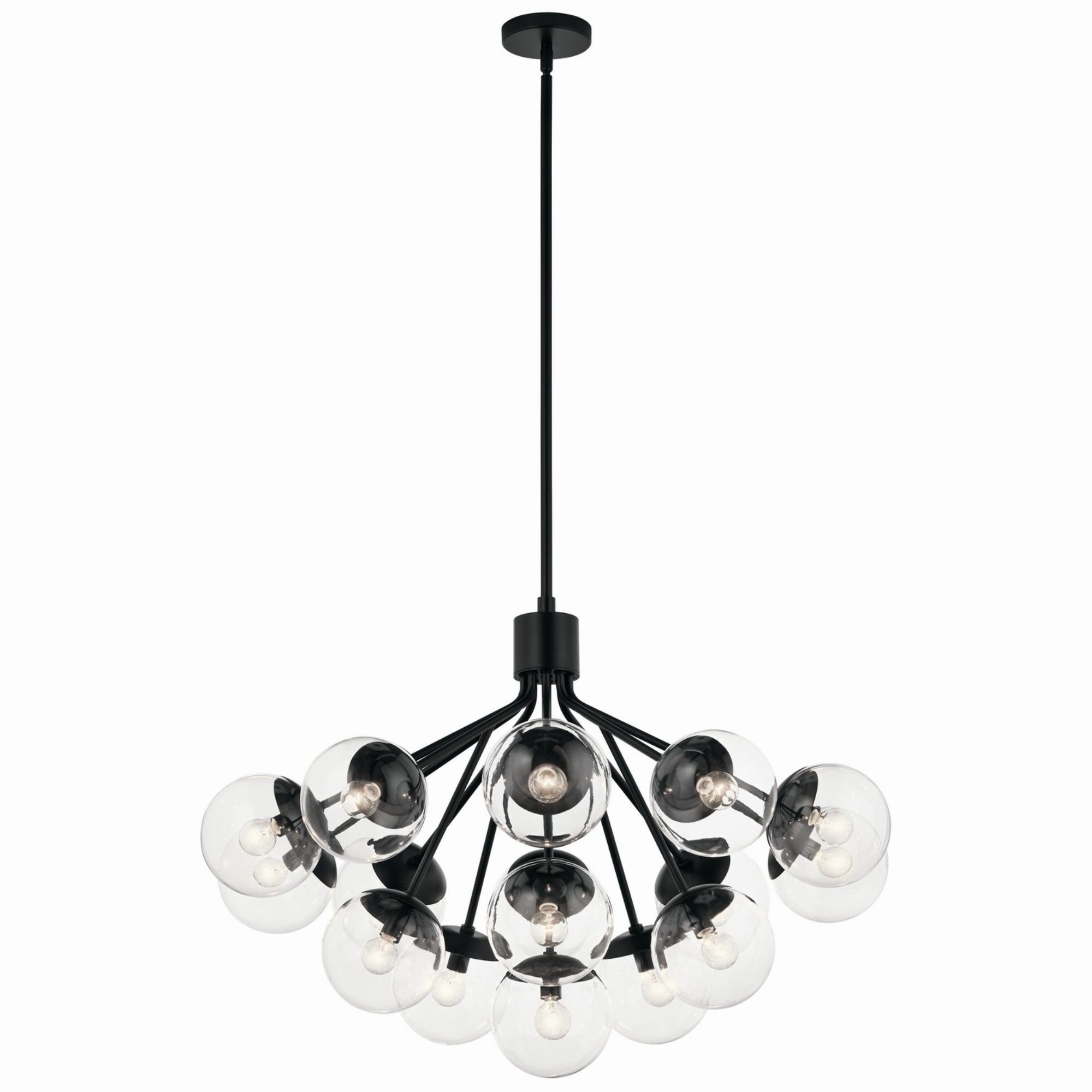 Silvarious Chandelier - Bees Lighting