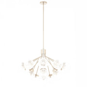 Silvarious Chandelier - Bees Lighting