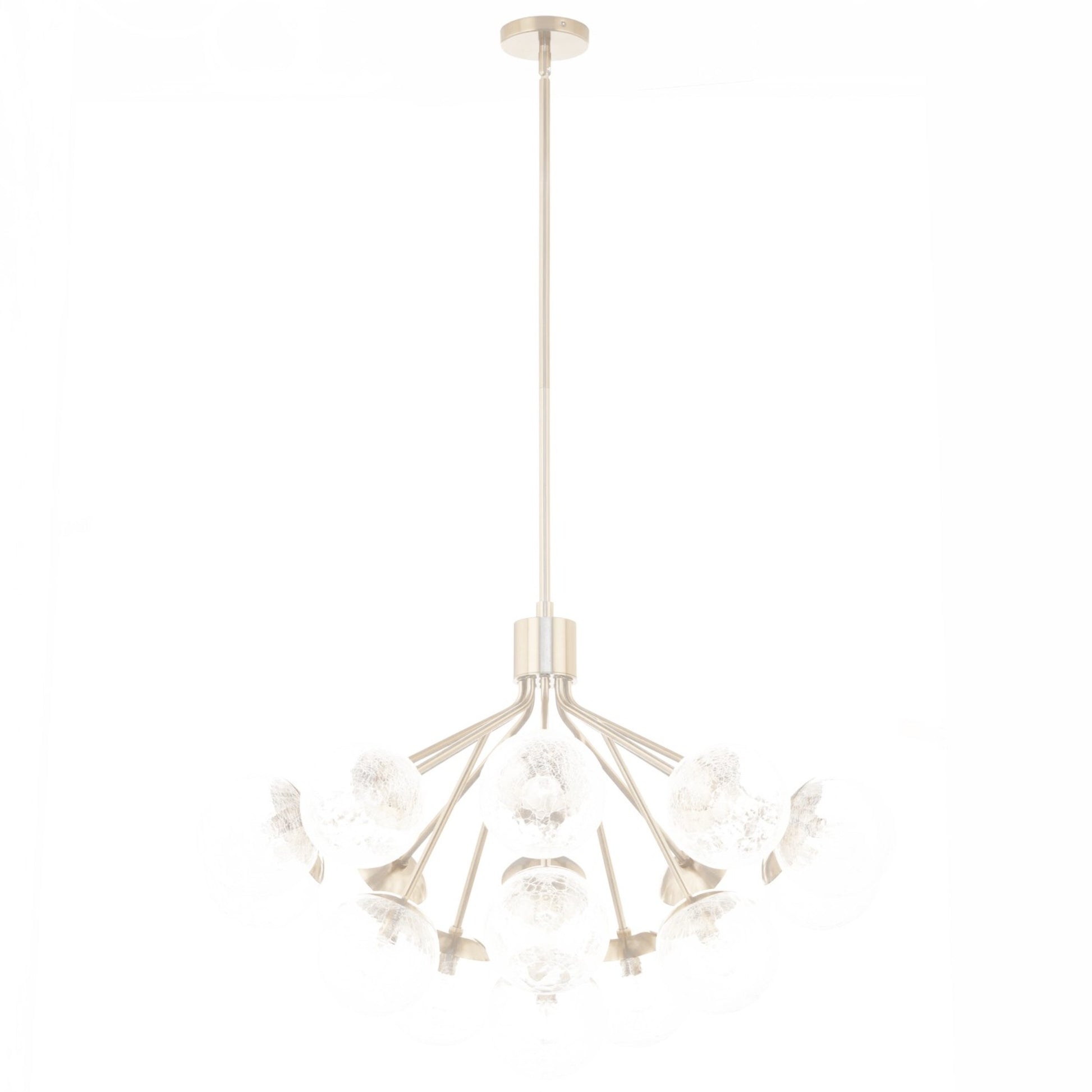 Silvarious Chandelier - Bees Lighting