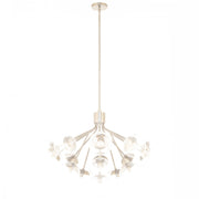 Silvarious Chandelier - Bees Lighting