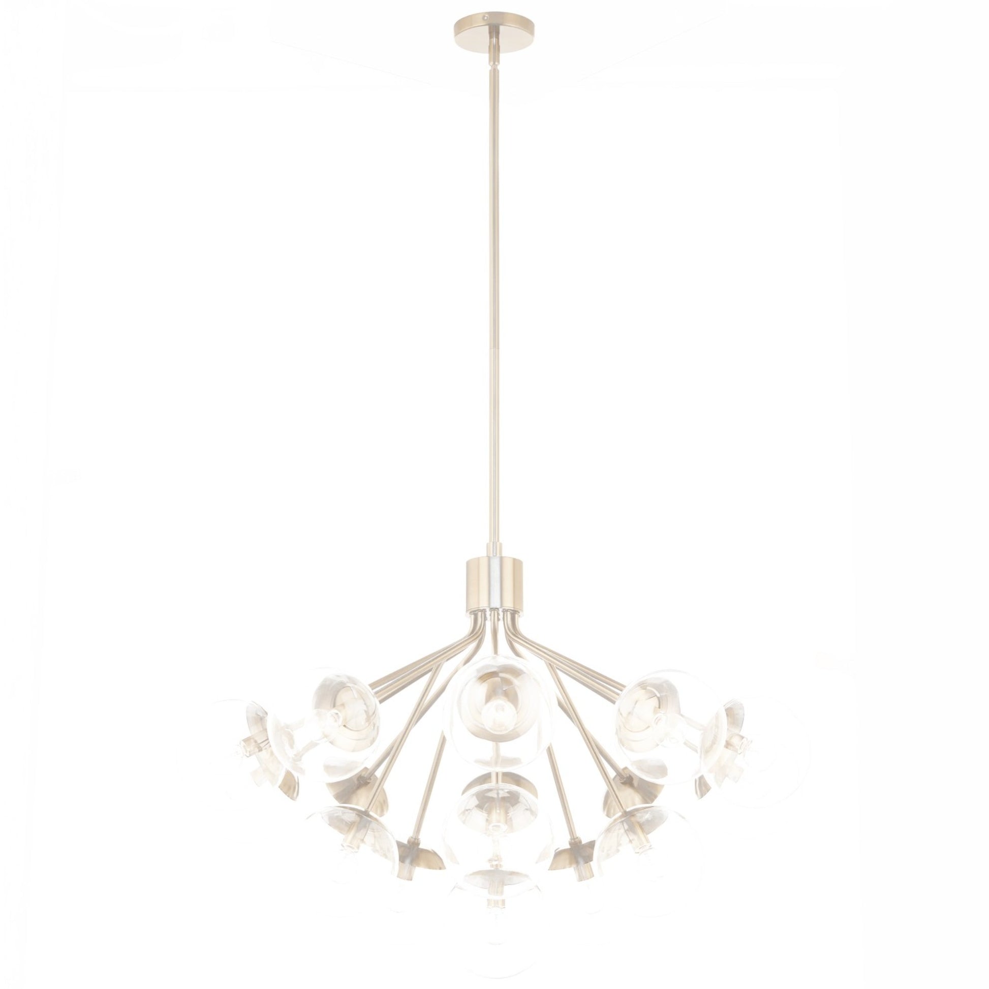 Silvarious Chandelier - Bees Lighting