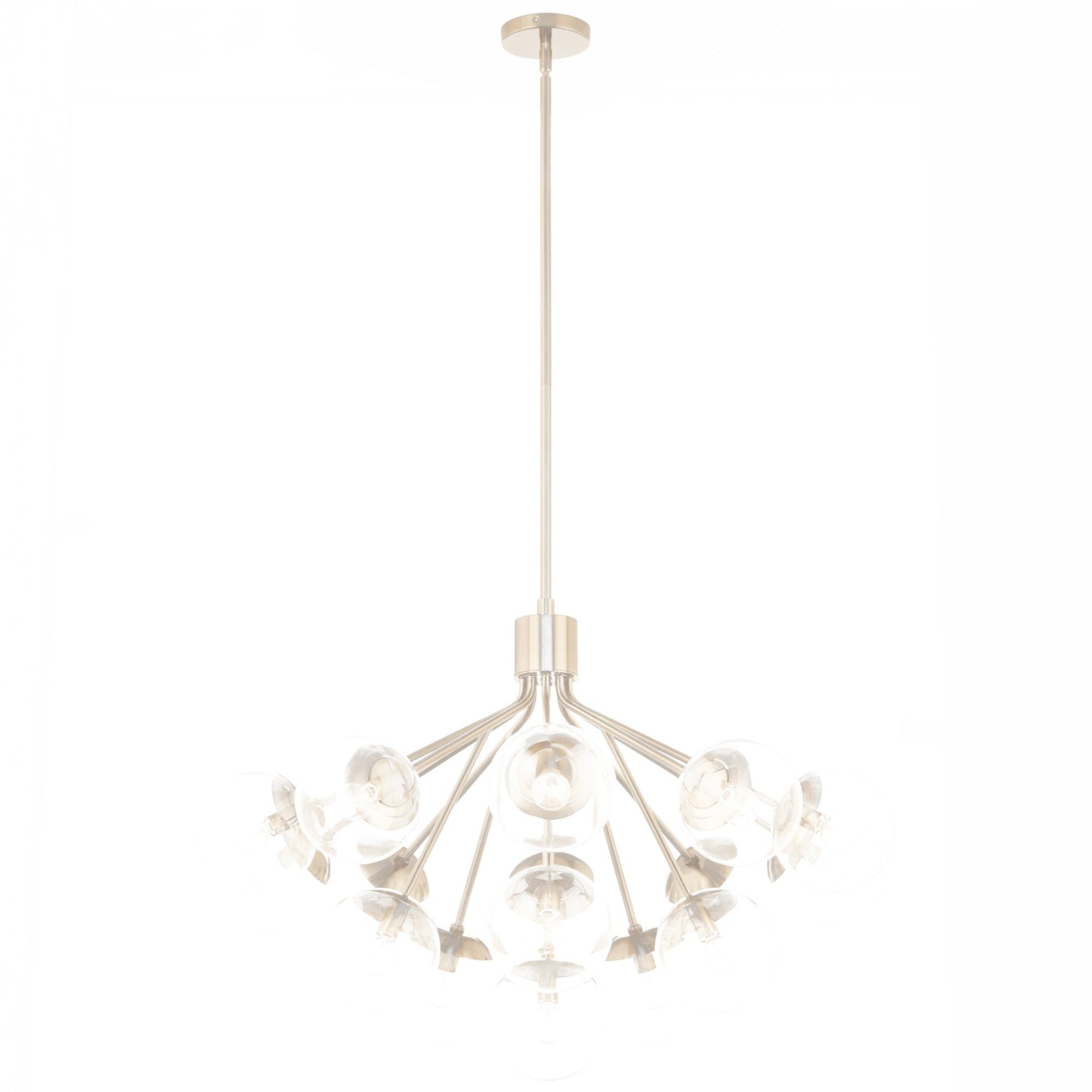 Silvarious Chandelier - Bees Lighting