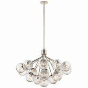 Silvarious Chandelier - Bees Lighting