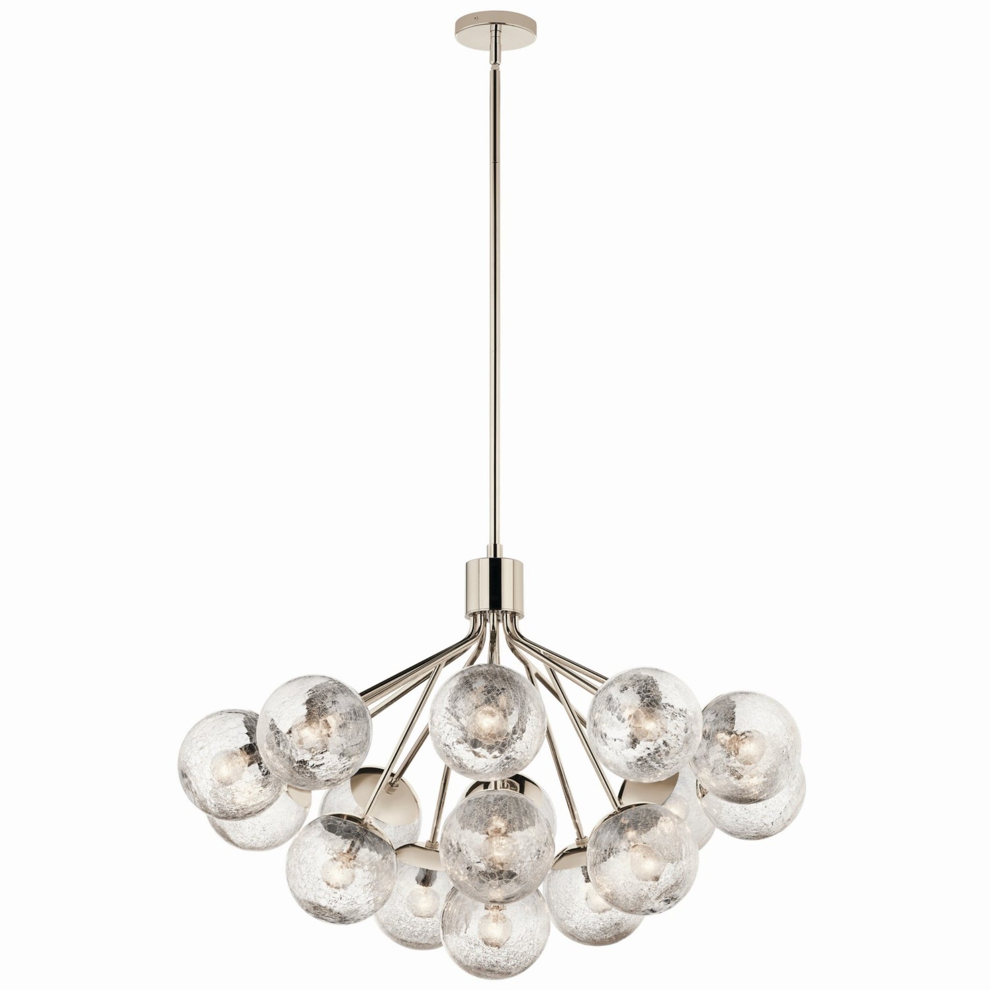 Silvarious Chandelier - Bees Lighting