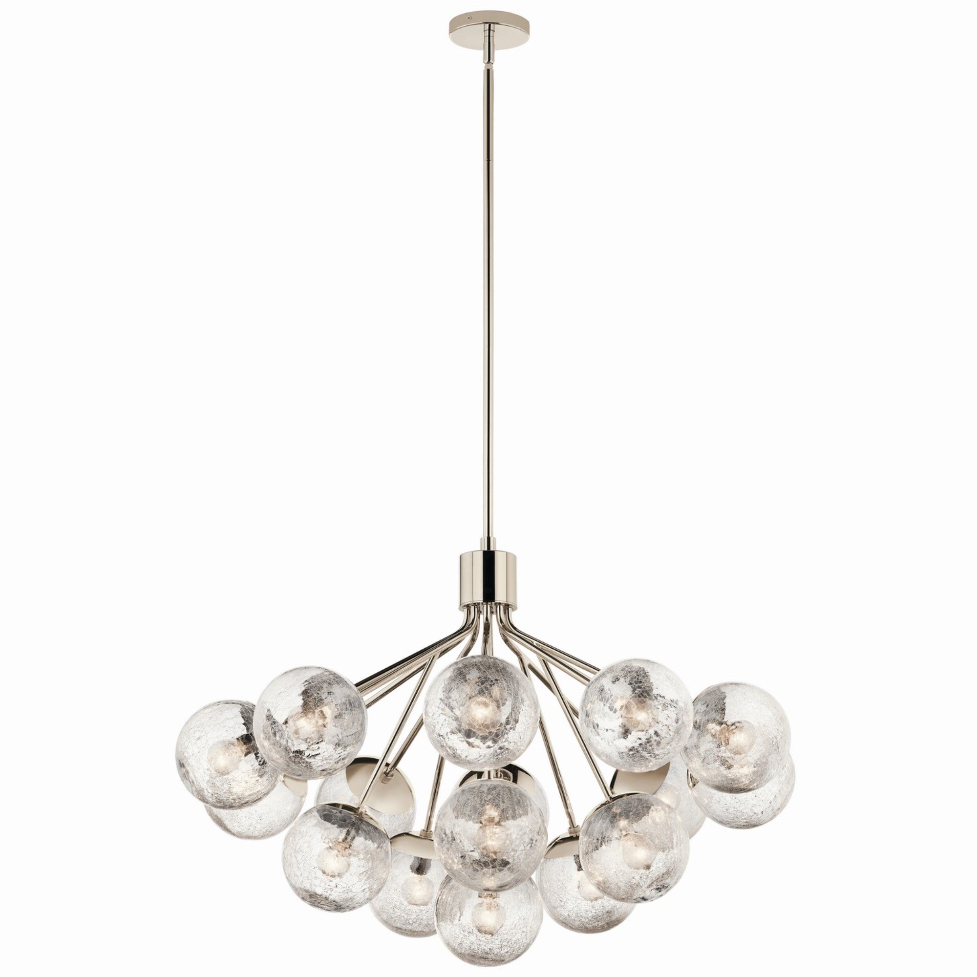 Silvarious Chandelier - Bees Lighting