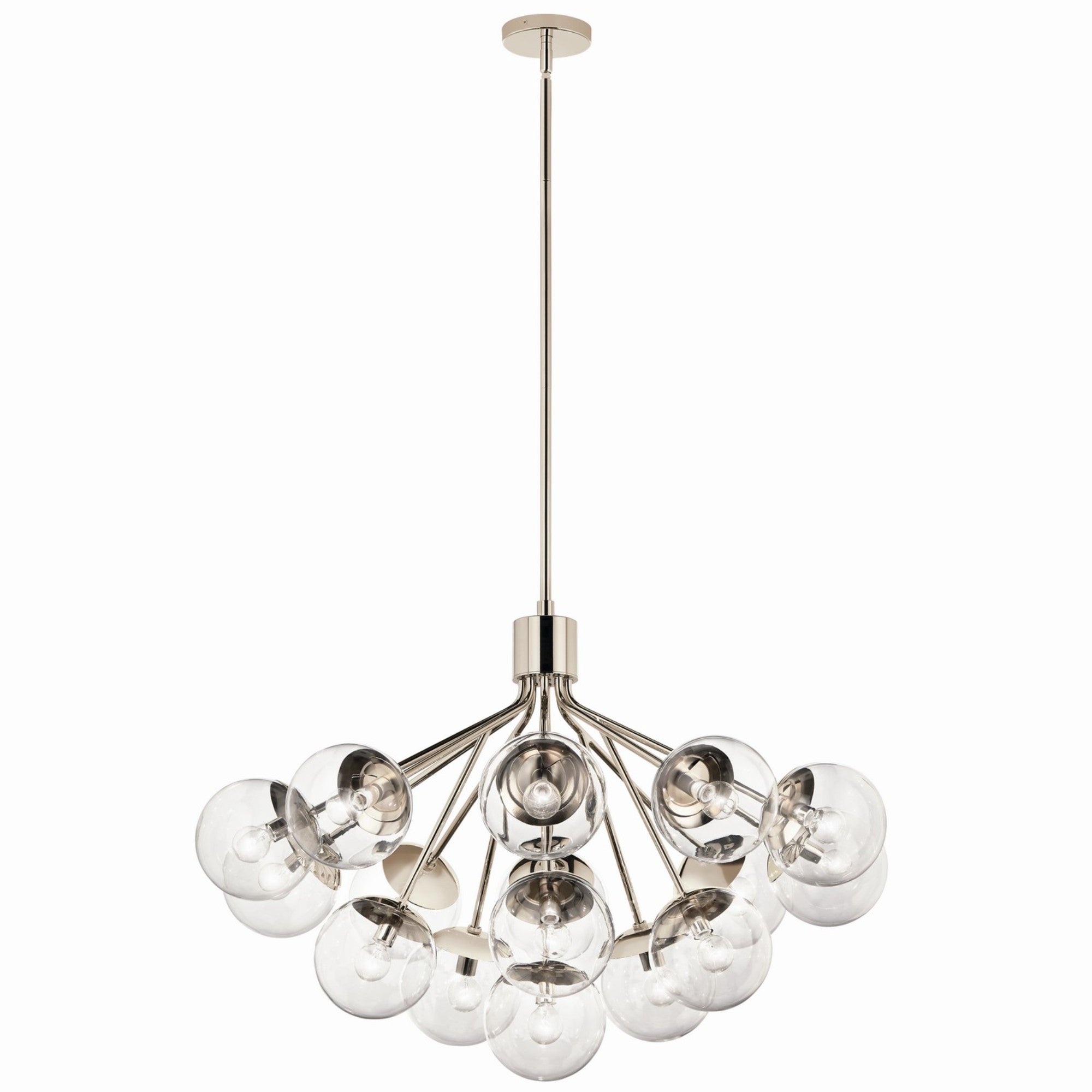 Silvarious Chandelier - Bees Lighting