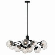 Silvarious Chandelier - Bees Lighting