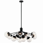 Silvarious Chandelier - Bees Lighting