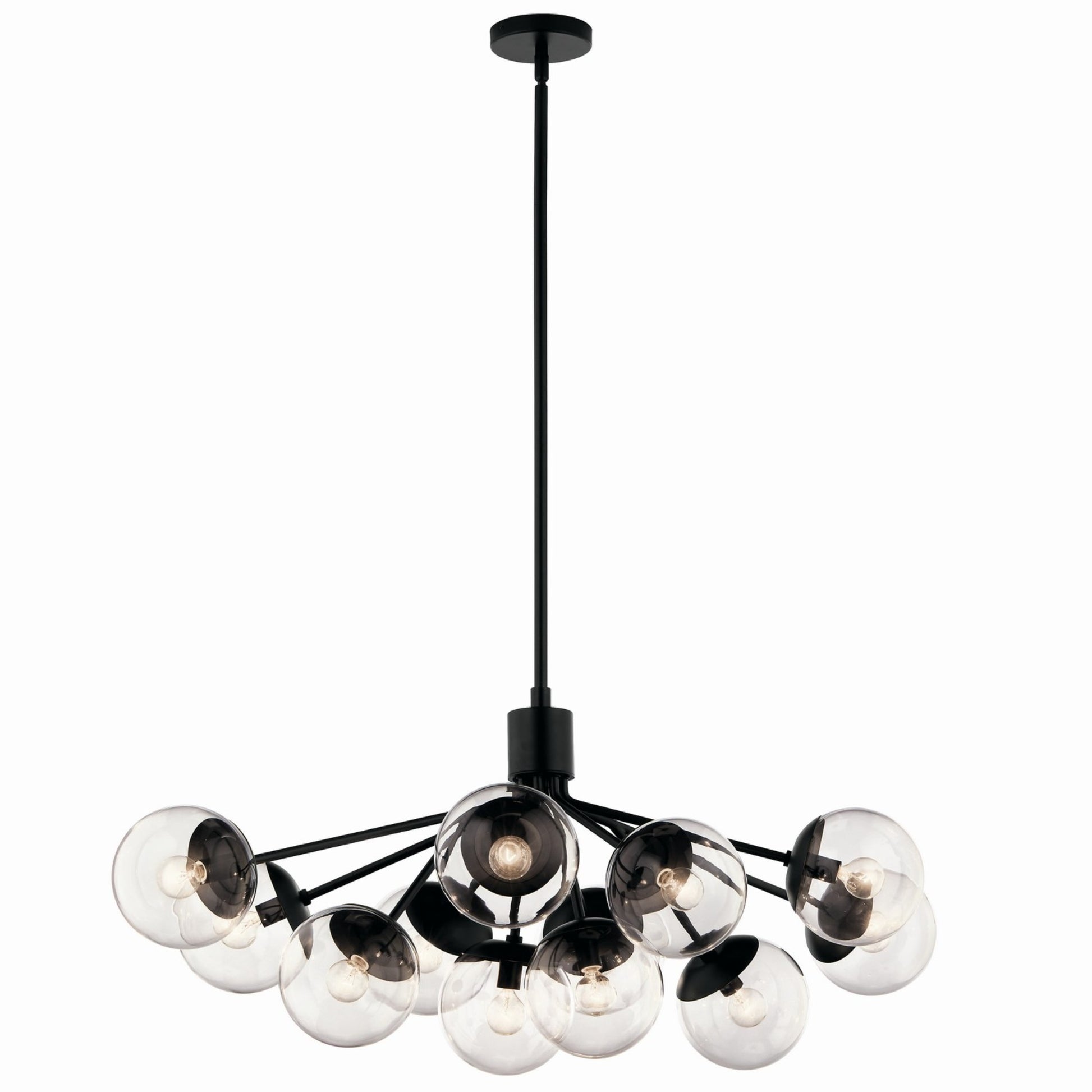 Silvarious Chandelier - Bees Lighting