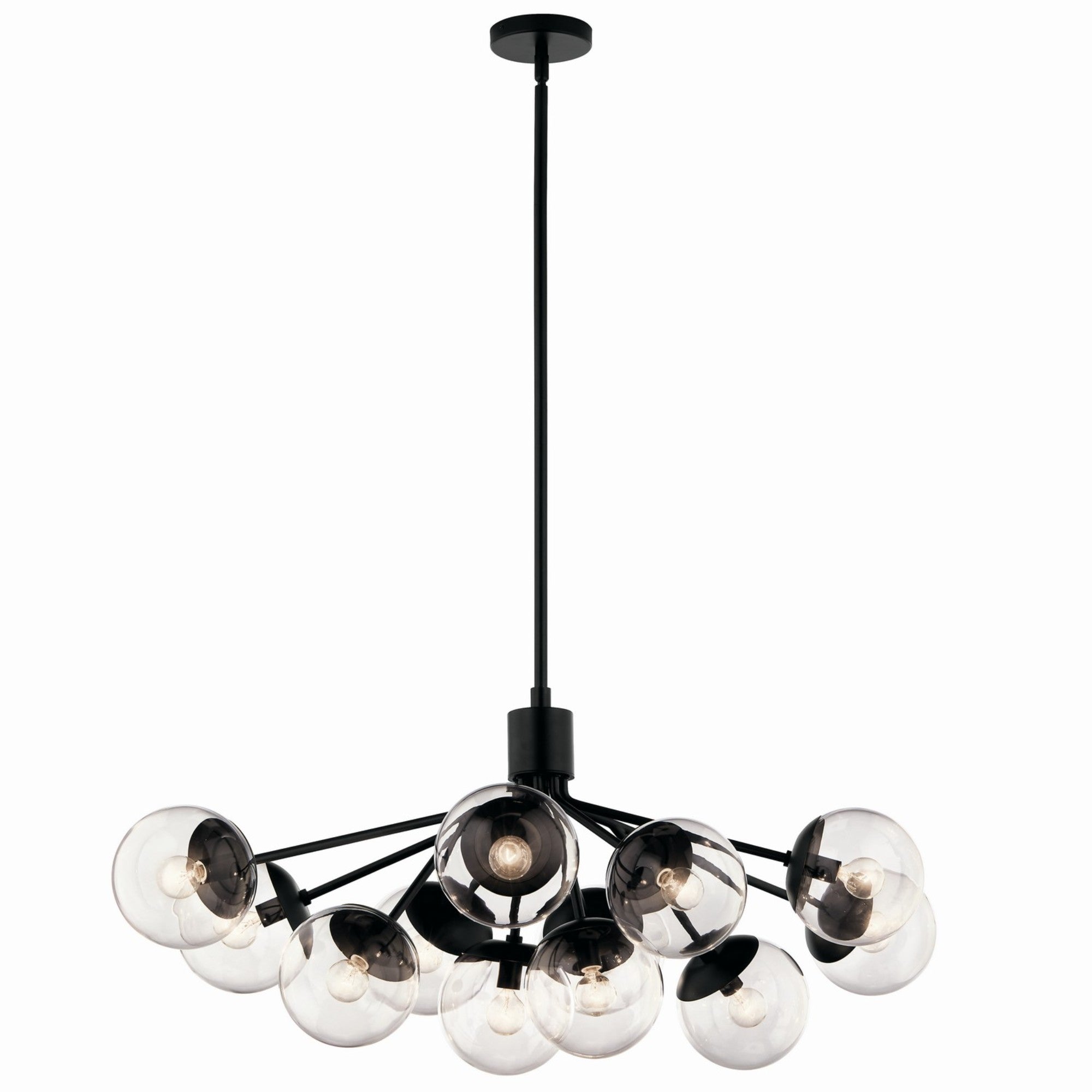 Silvarious Chandelier - Bees Lighting