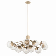 Silvarious Chandelier - Bees Lighting