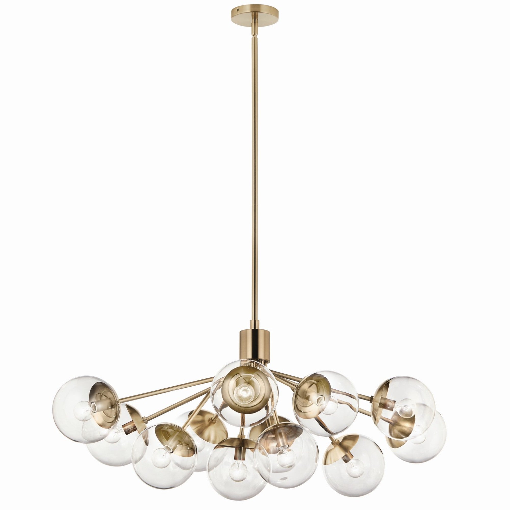 Silvarious Chandelier - Bees Lighting