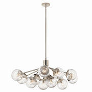 Silvarious Chandelier - Bees Lighting