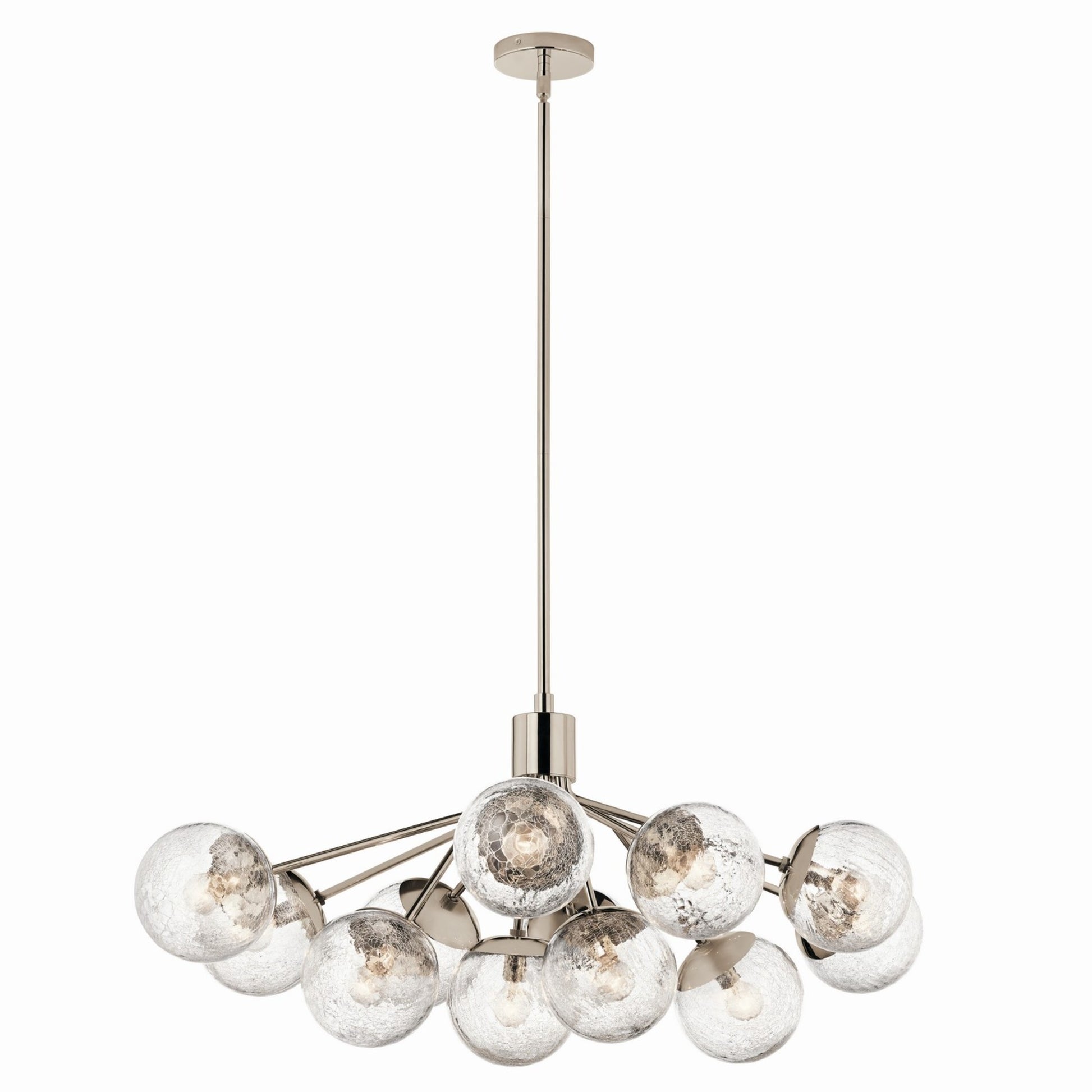 Silvarious Chandelier - Bees Lighting