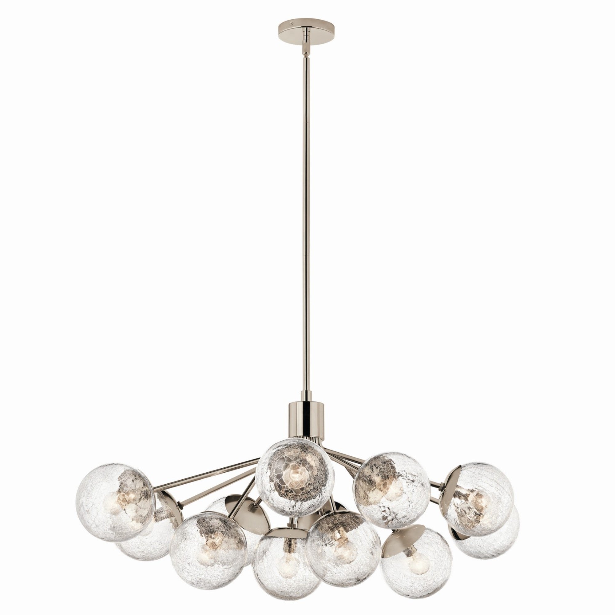 Silvarious Chandelier - Bees Lighting
