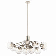 Silvarious Chandelier - Bees Lighting