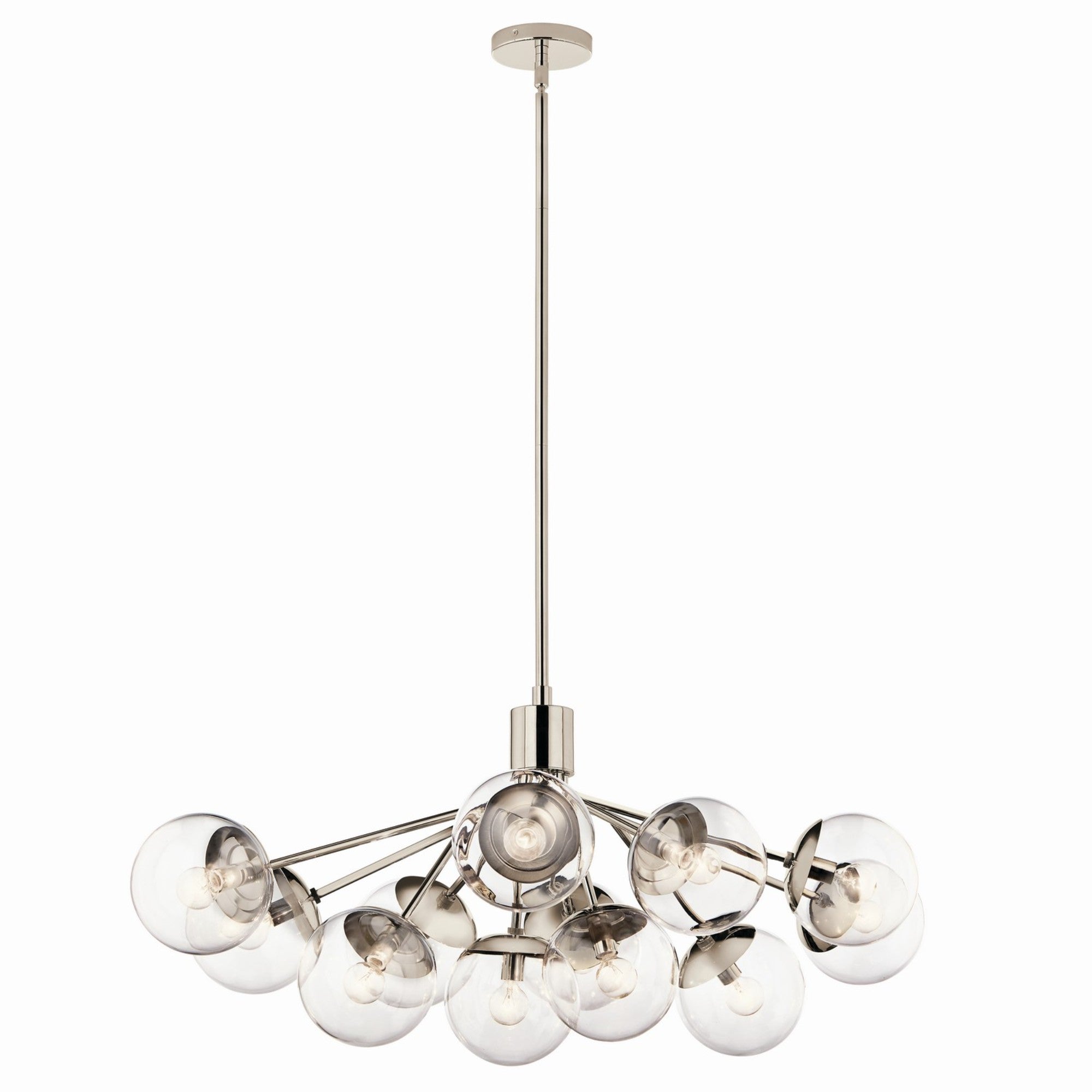 Silvarious Chandelier - Bees Lighting