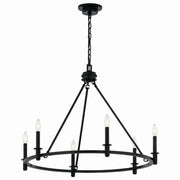 Carrick Chandelier - Bees Lighting