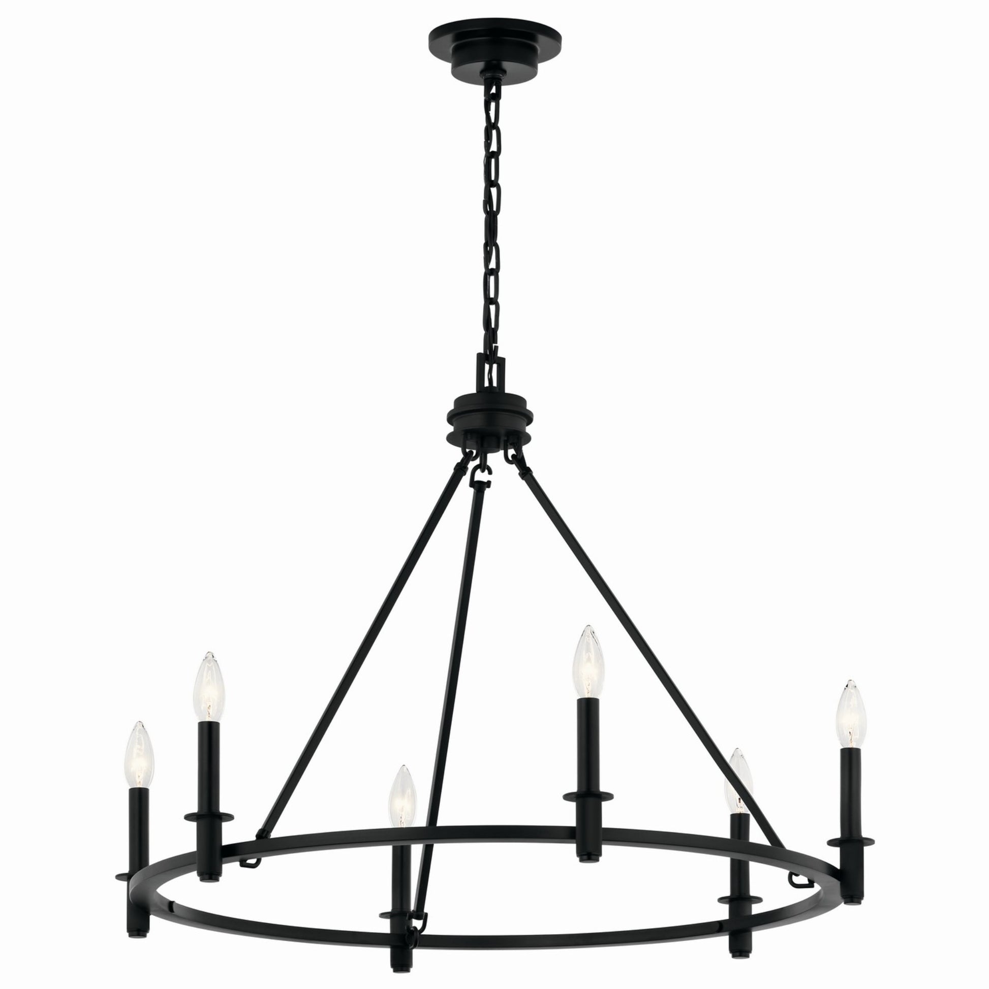 Carrick Chandelier - Bees Lighting
