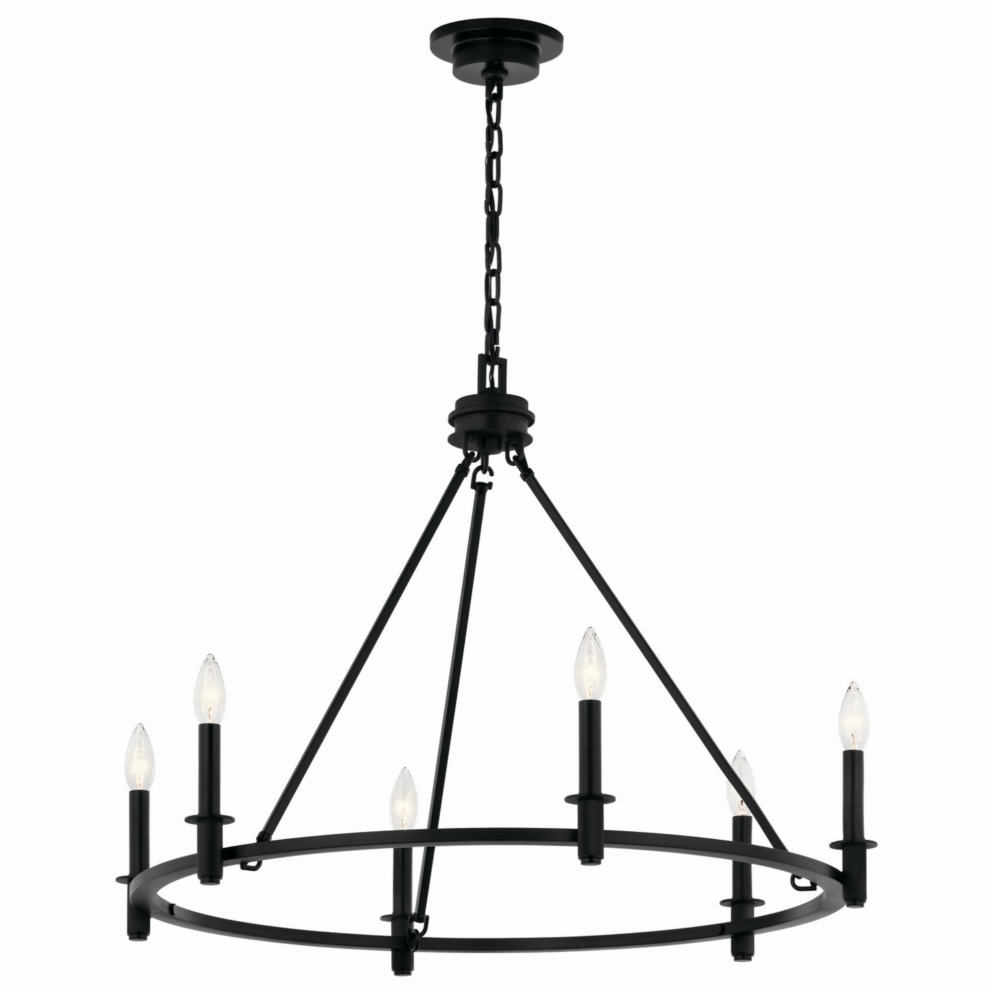 Carrick Chandelier - Bees Lighting