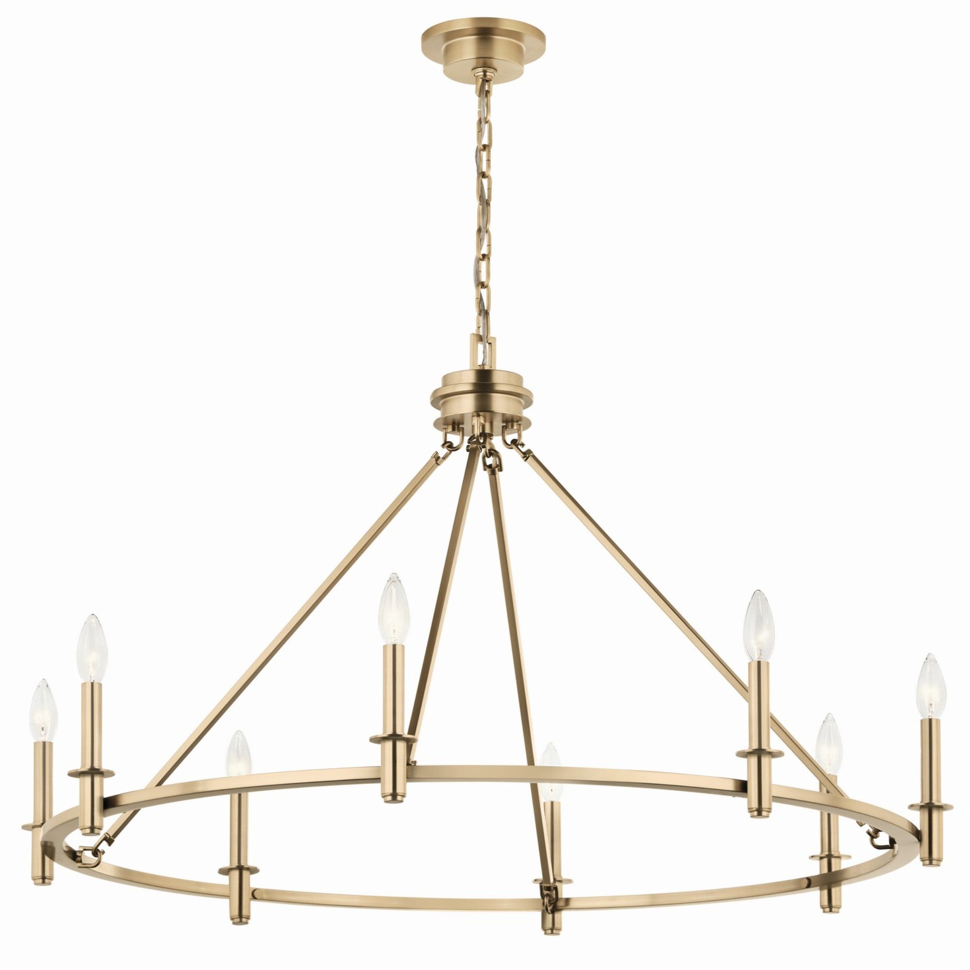 Carrick Chandelier - Bees Lighting