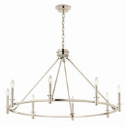 Carrick Chandelier - Bees Lighting