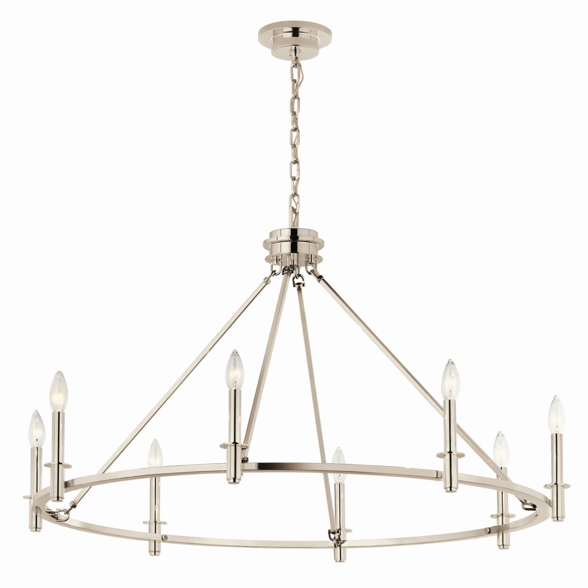 Carrick Chandelier - Bees Lighting