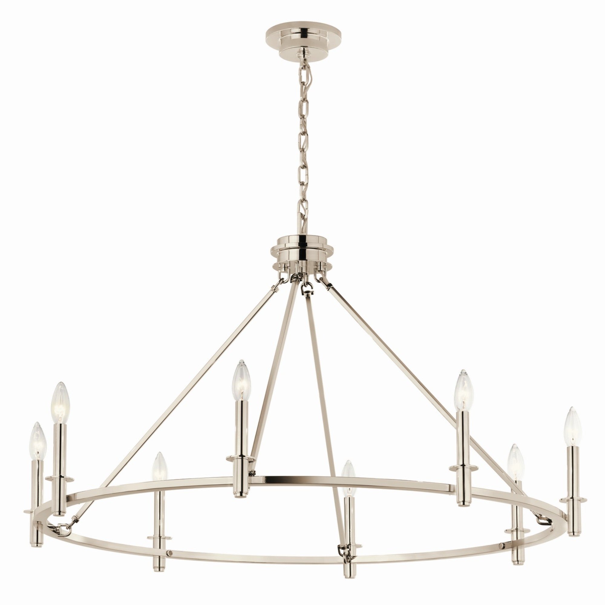 Carrick Chandelier - Bees Lighting