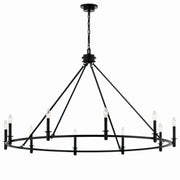 Carrick Chandelier - Bees Lighting
