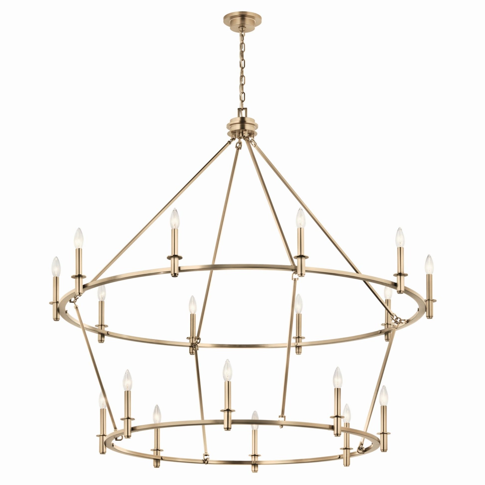 Carrick Chandelier - Bees Lighting