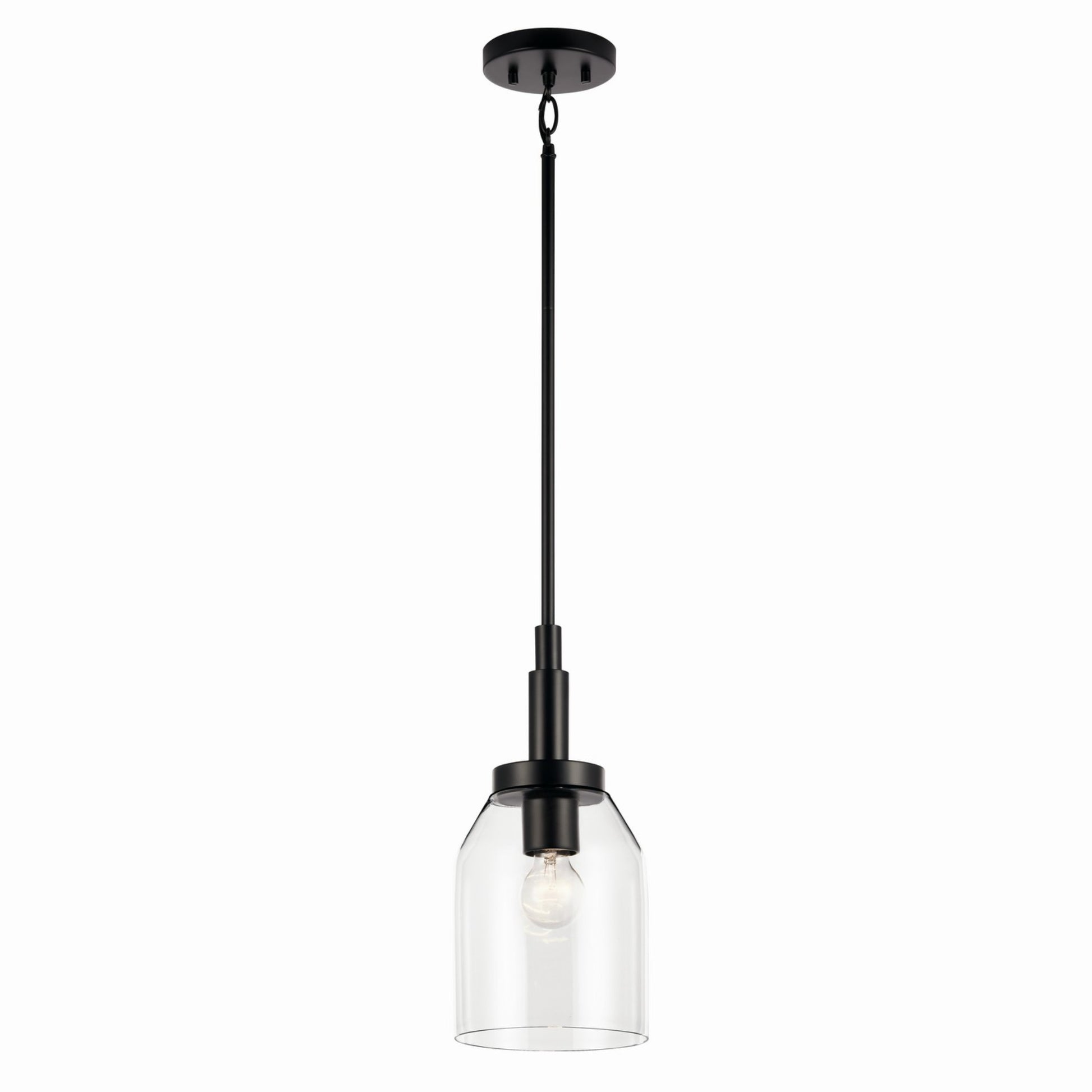 Madden 15" 1 Light Mini Pendant - Bees Lighting