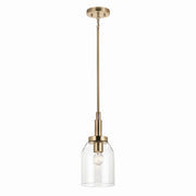Madden 15" 1 Light Mini Pendant - Bees Lighting