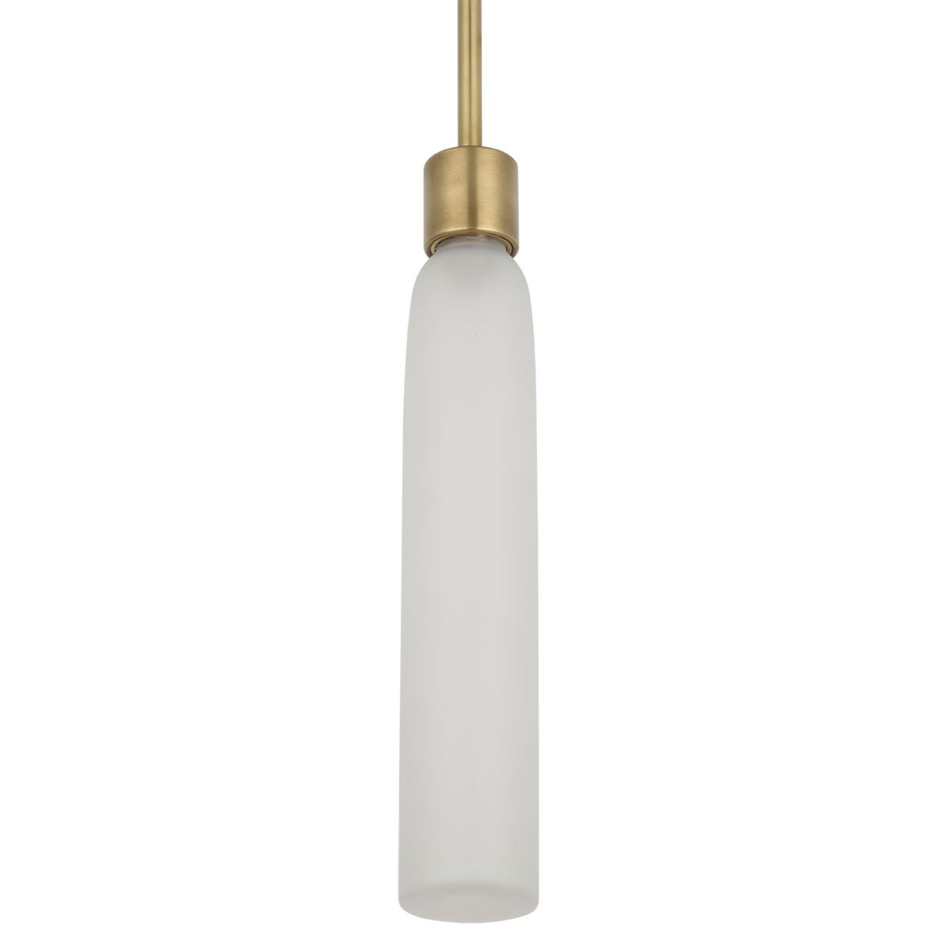 Volver 15" LED Medium Pendant, 120-277V, Hand Rubbed Antique Brass Finish - Bees Lighting