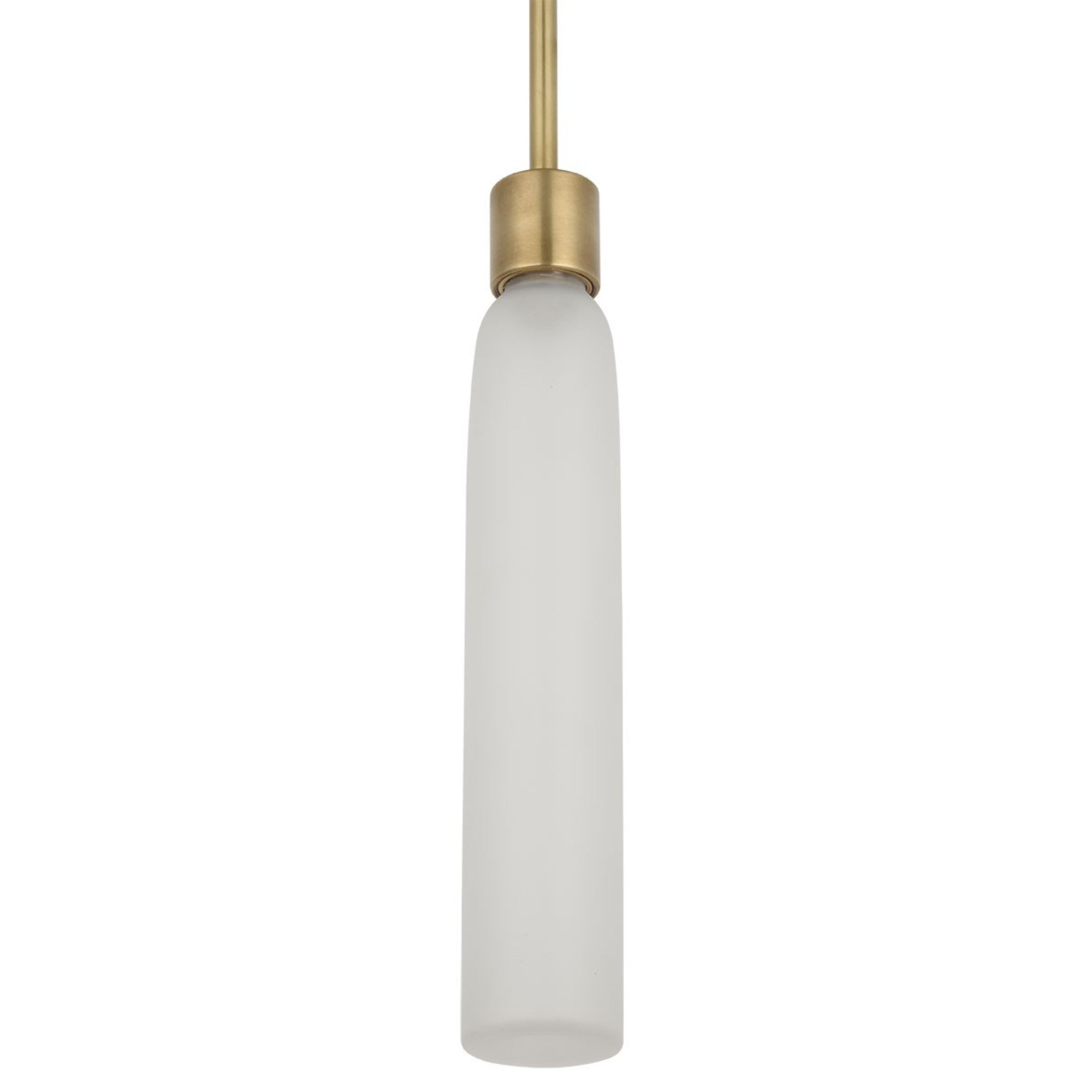 Volver 15" LED Medium Pendant, 120-277V, Hand Rubbed Antique Brass Finish - Bees Lighting
