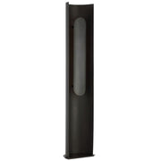 Shielded LED Floor Lamp, Bronze Finish - Bees Lighting