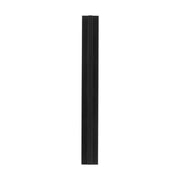 Anton 36" X-Large Wall Sconce, 120-277V, Black Finish - Bees Lighting