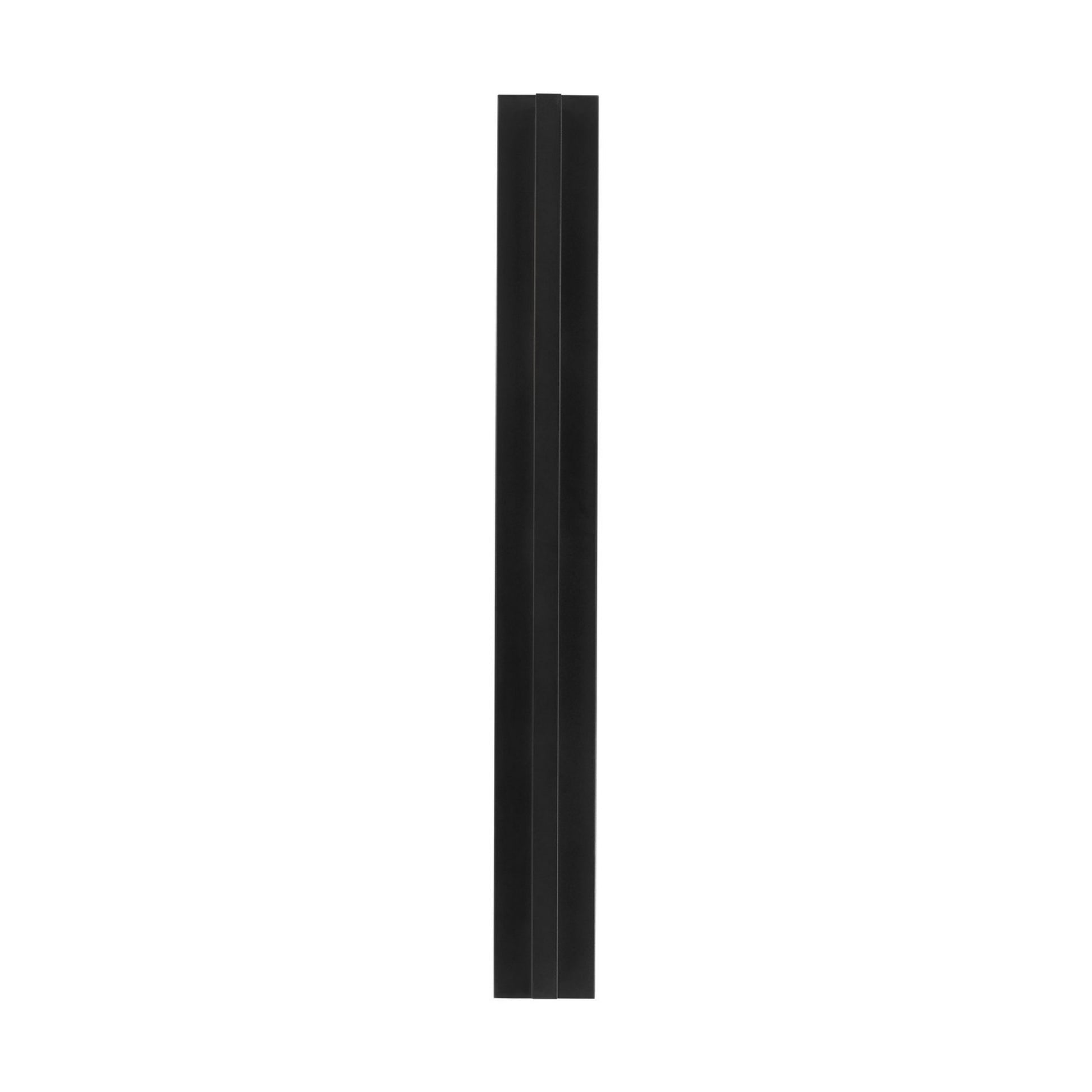 Anton 36" X-Large Wall Sconce, 120-277V, Black Finish - Bees Lighting
