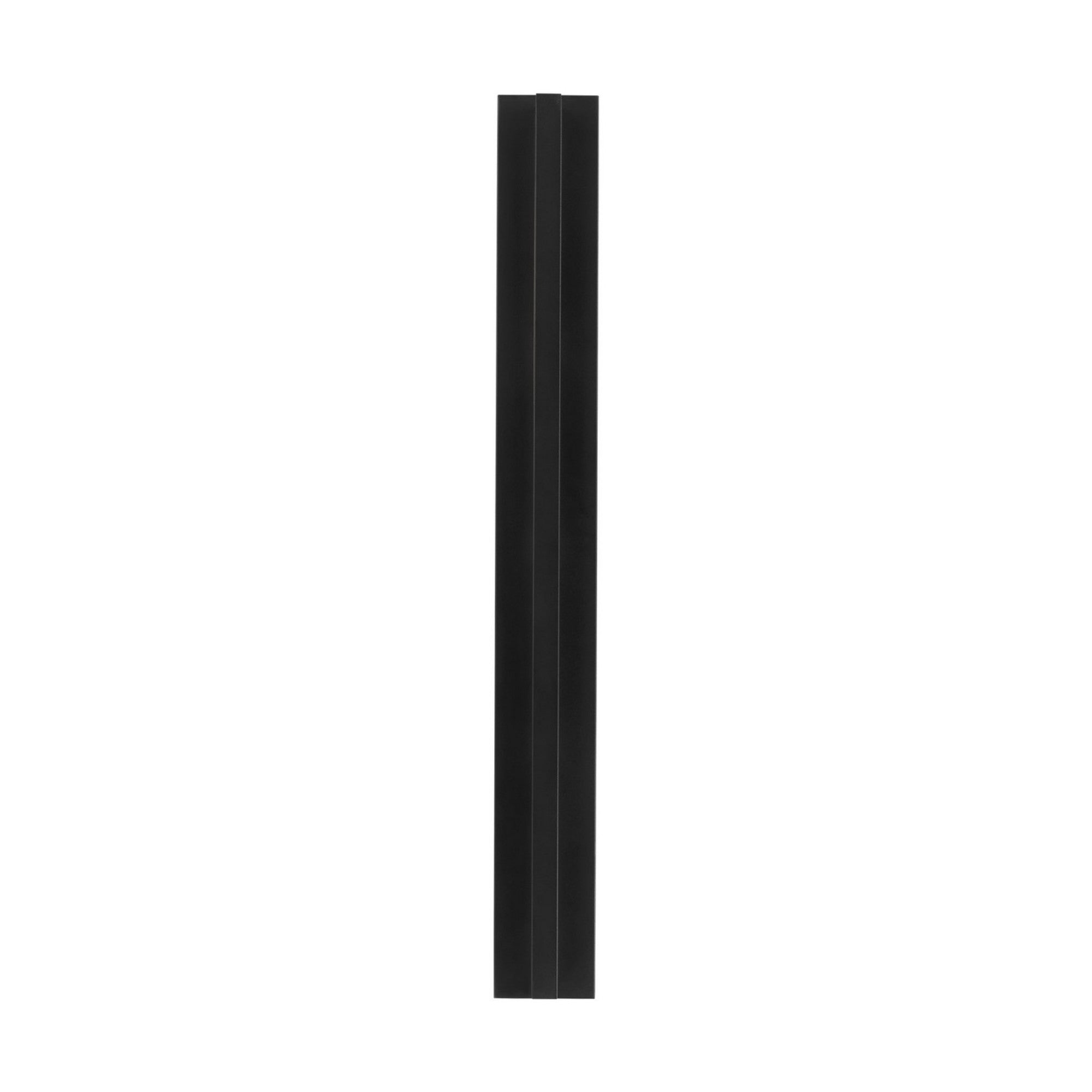 Anton 36" X-Large Wall Sconce, 120-277V, Black Finish - Bees Lighting